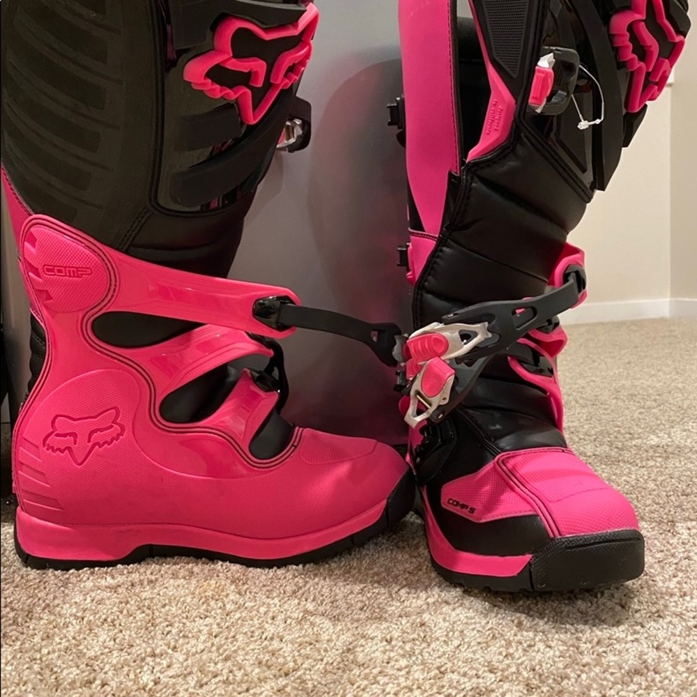 Brand new fox gear